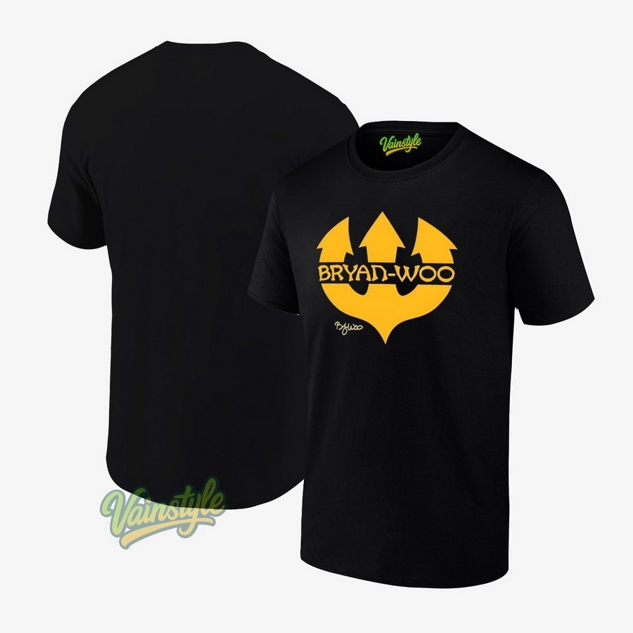 The Woo Logo T-Shirt The Woo Logo T-Shirt