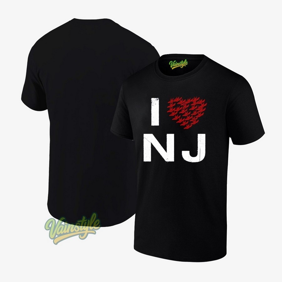 Thursday I Dove NJ T-Shirt Thursday I Dove NJ T-Shirt