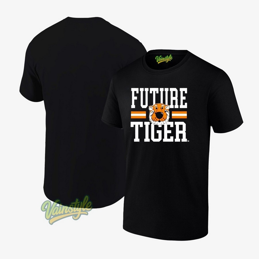Tigers Missouri Future Tiger T-Shirt Tigers Missouri Future Tiger T-Shirt
