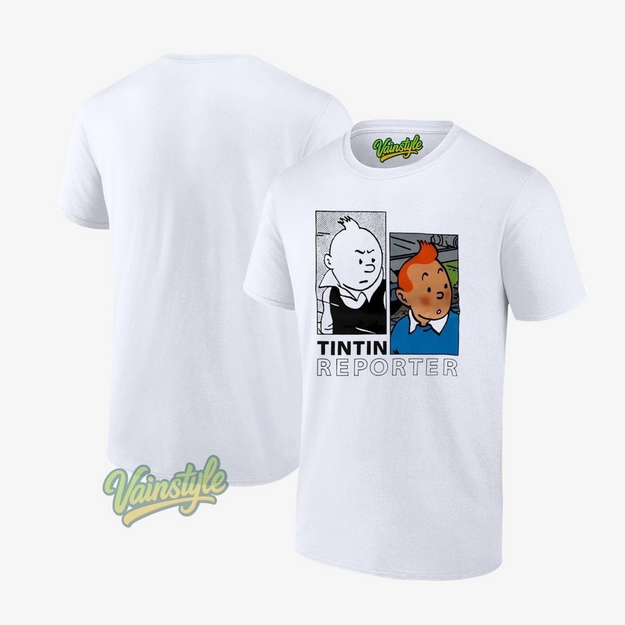 Tintin reporter T-Shirt Tintin reporter T-Shirt