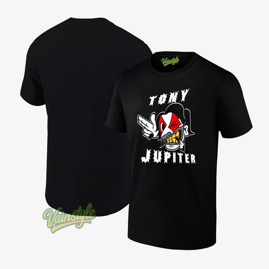 Tony Jupiter T-Shirt Tony Jupiter T-Shirt