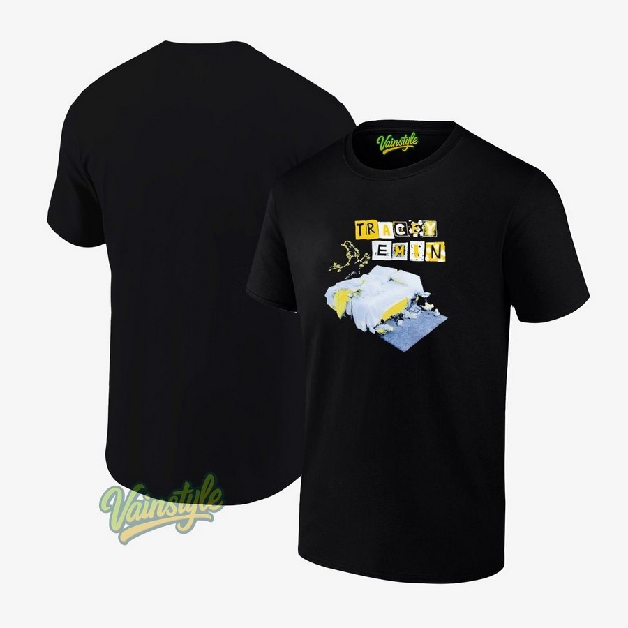 Tracey Emin Bed T-Shirt Tracey Emin Bed T-Shirt