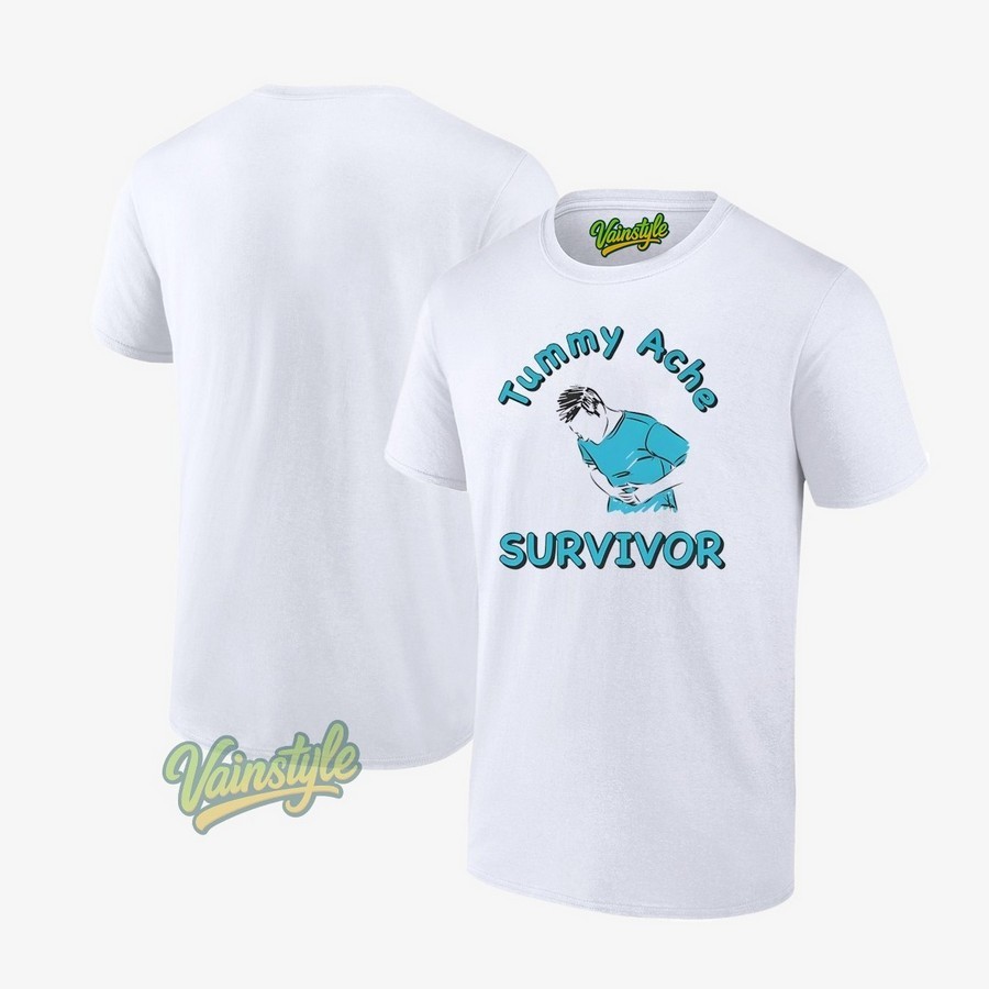 Tummy Ache Survivor Unisex T-Shirt Tummy Ache Survivor Unisex T-Shirt