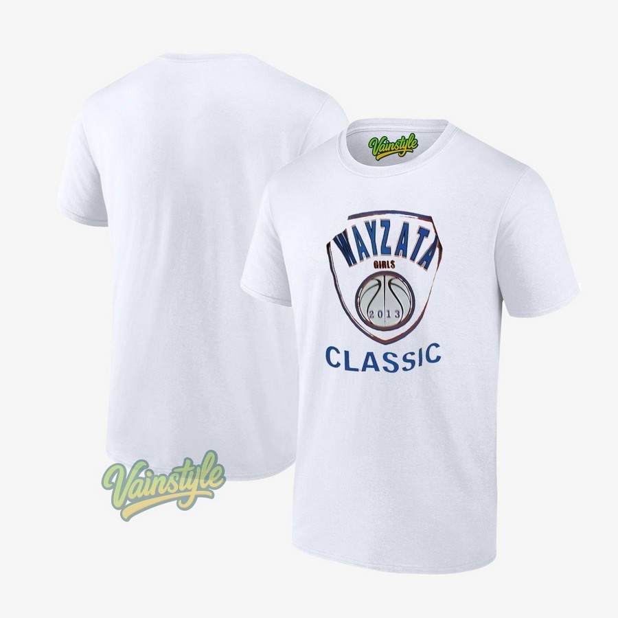 Wayzata Girls basketball classic 2013 T-Shirt Wayzata Girls basketball classic 2013 T-Shirt