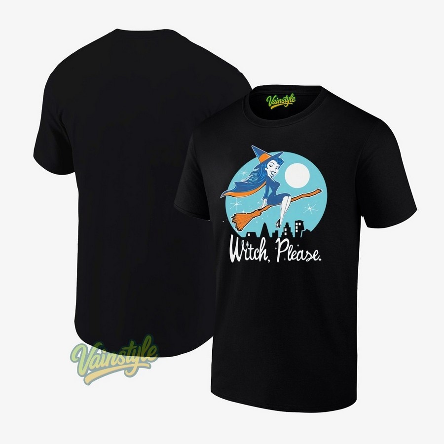 Witch Please Halloween T-Shirt Witch Please Halloween T-Shirt