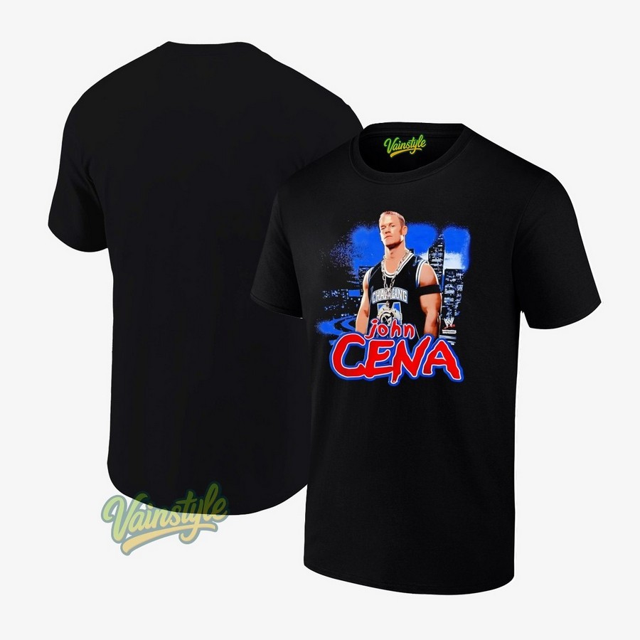 Wwe John Cena Thug A Nomics T-Shirt Wwe John Cena Thug A Nomics T-Shirt