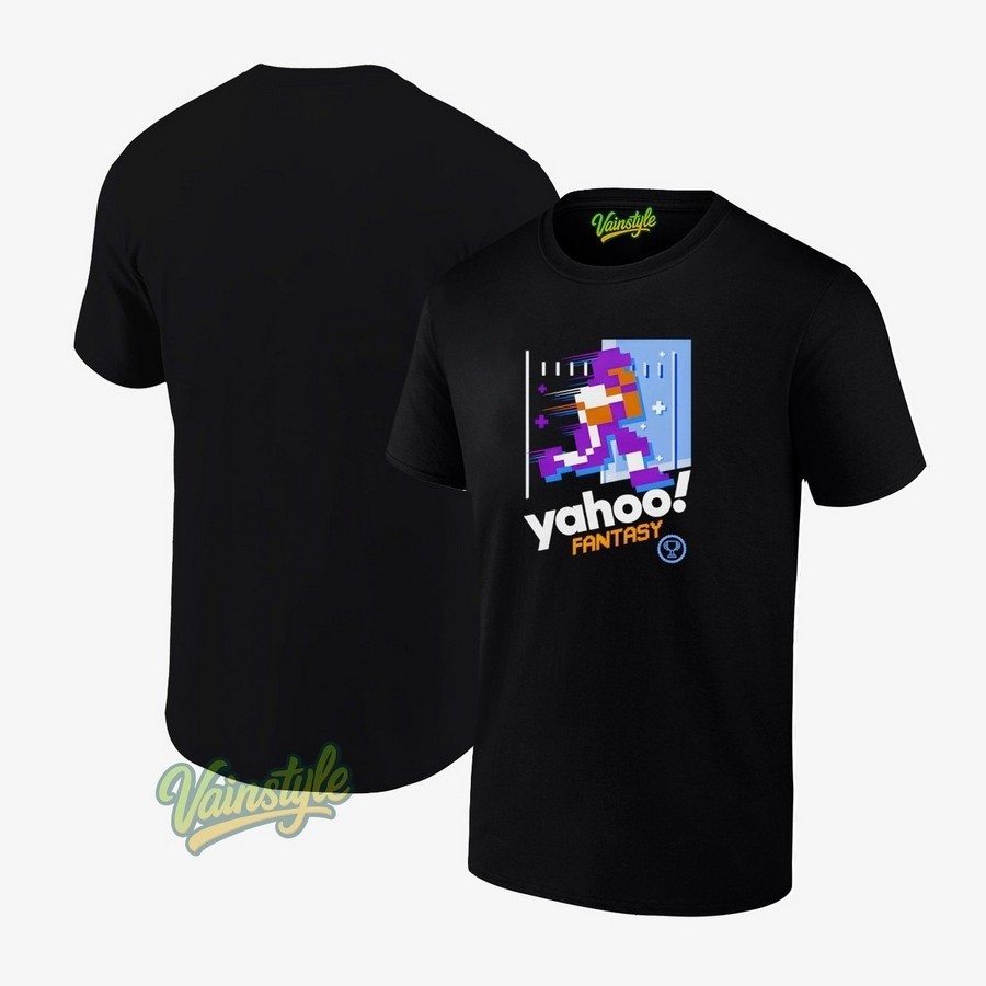 Yahoo Fantasy 2025 T-Shirt Yahoo Fantasy 2025 T-Shirt