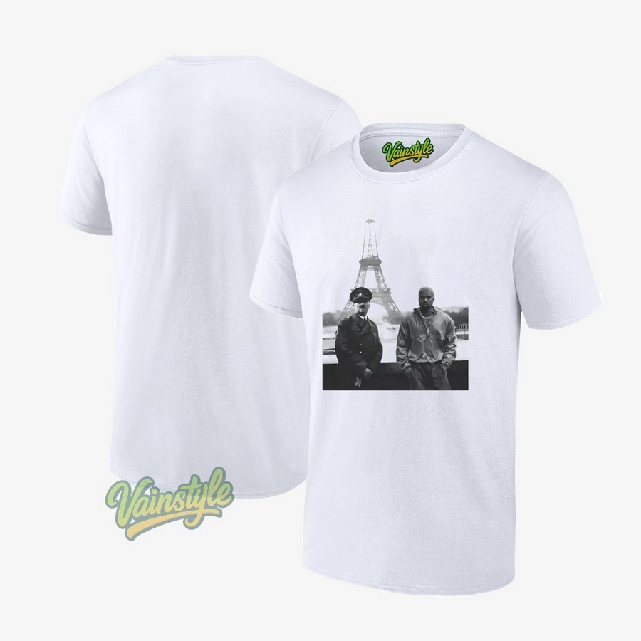 Ye and Austrian Painter in Paris T-Shirt Ye and Austrian Painter in Paris T-Shirt