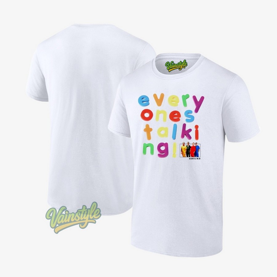 All Time Low New Everyone's Talking T-Shirt All Time Low New Everyone's Talking T-Shirt