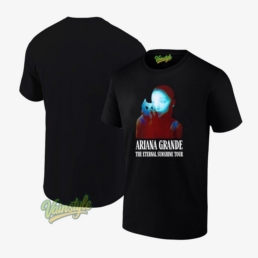 Ariana Grande Eternal Sunshine Tour 2026 T-Shirt Ariana Grande Eternal Sunshine Tour 2026 T-Shirt