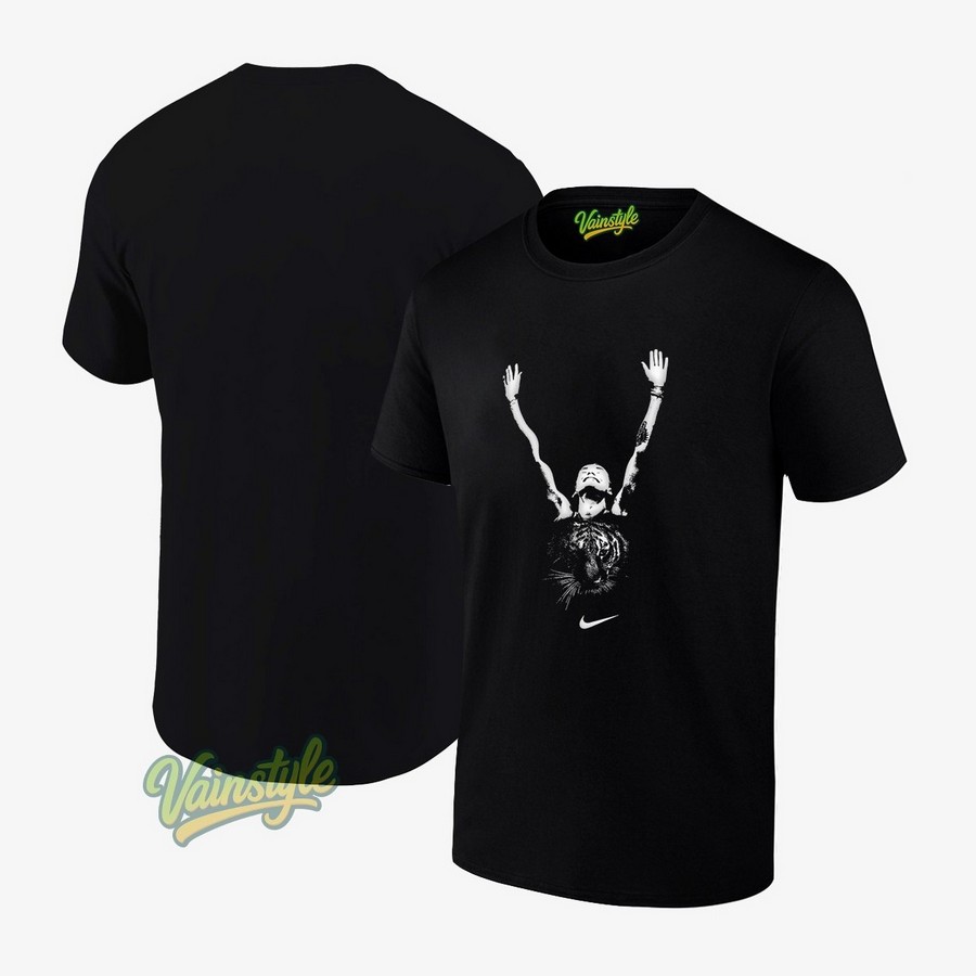 Aryna Sabalenka tennis tiger T-Shirt Aryna Sabalenka tennis tiger T-Shirt