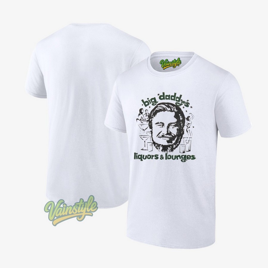 Big daddy's liquors and lounge T-Shirt Big daddy's liquors and lounge T-Shirt