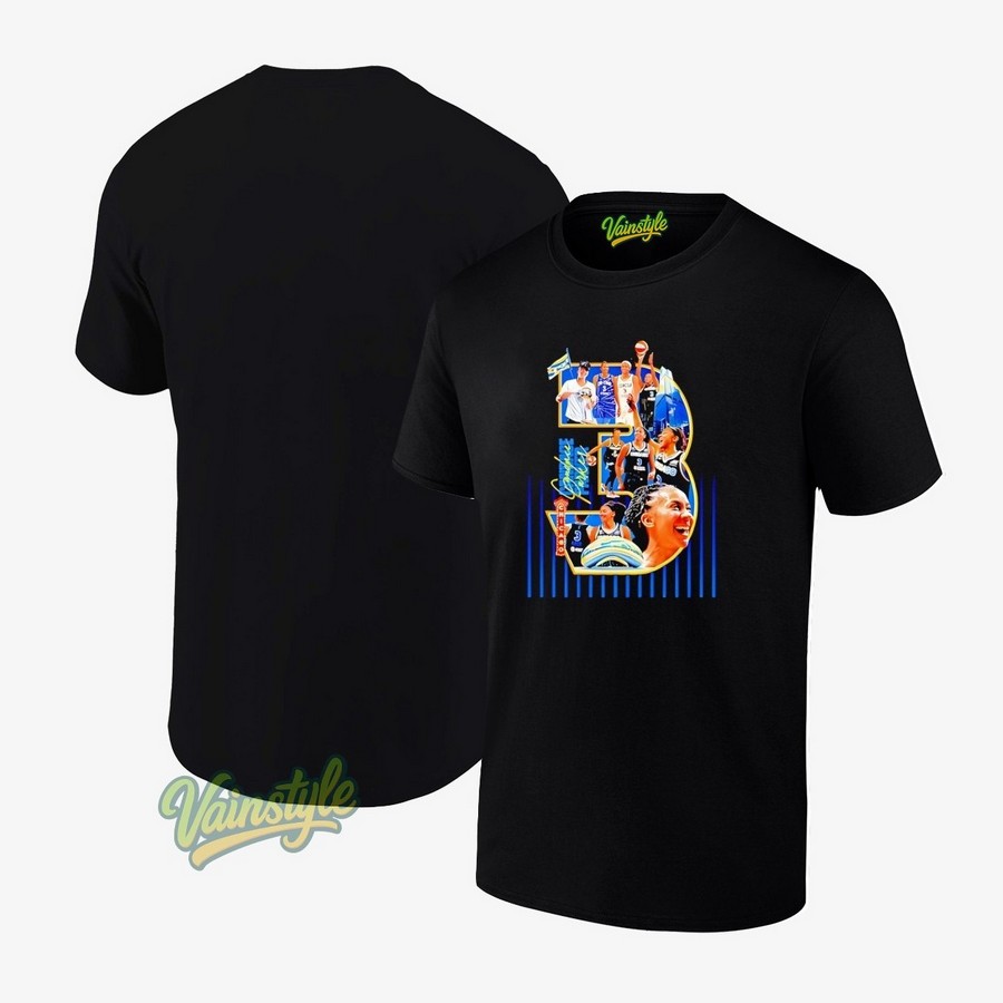 Candace Parkers No 3 Chicago Sky Jersey will forever live in the Rafters T-Shirt Candace Parkers No 3 Chicago Sky Jersey will forever live in the Rafters T-Shirt