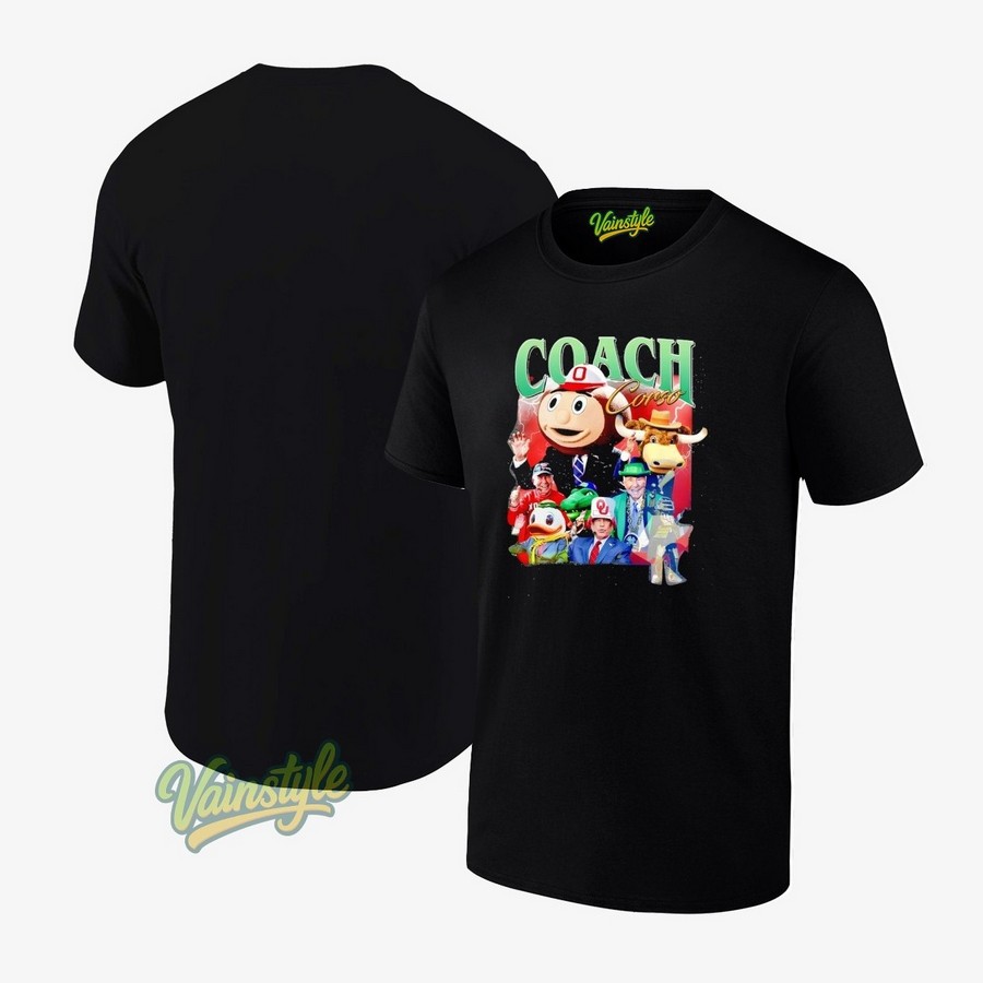Coach Lee Corso 1987 2025 mascots not so fast my friend T-Shirt Coach Lee Corso 1987 2025 mascots not so fast my friend T-Shirt