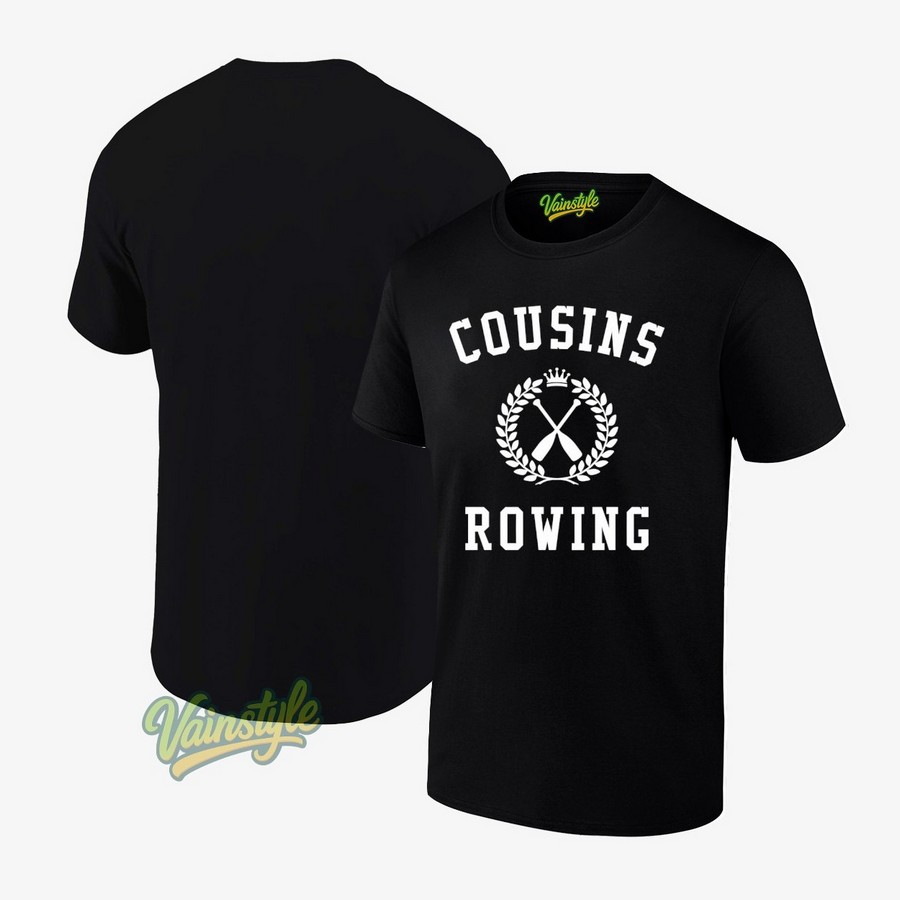 Cousins Rowing TSITP T-Shirt Cousins Rowing TSITP T-Shirt