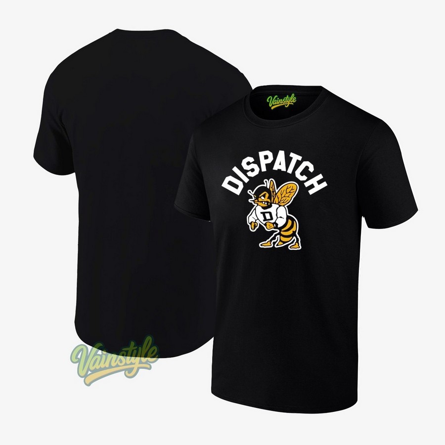 Dispatch Yellow Jacket T-Shirt Dispatch Yellow Jacket T-Shirt