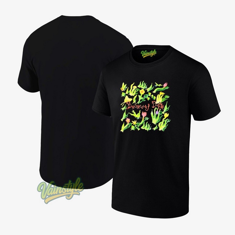 Flipturn Burnout Days T-Shirt Flipturn Burnout Days T-Shirt
