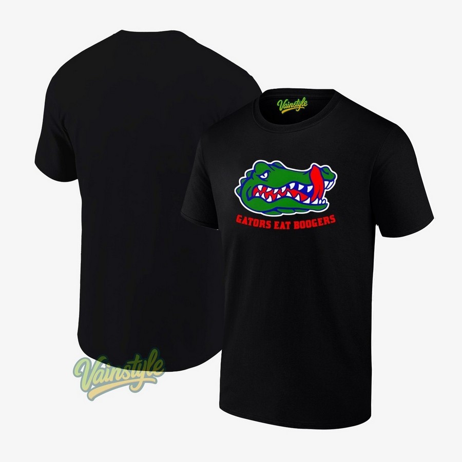 Florida Gators Eat Boogers T-Shirt Florida Gators Eat Boogers T-Shirt