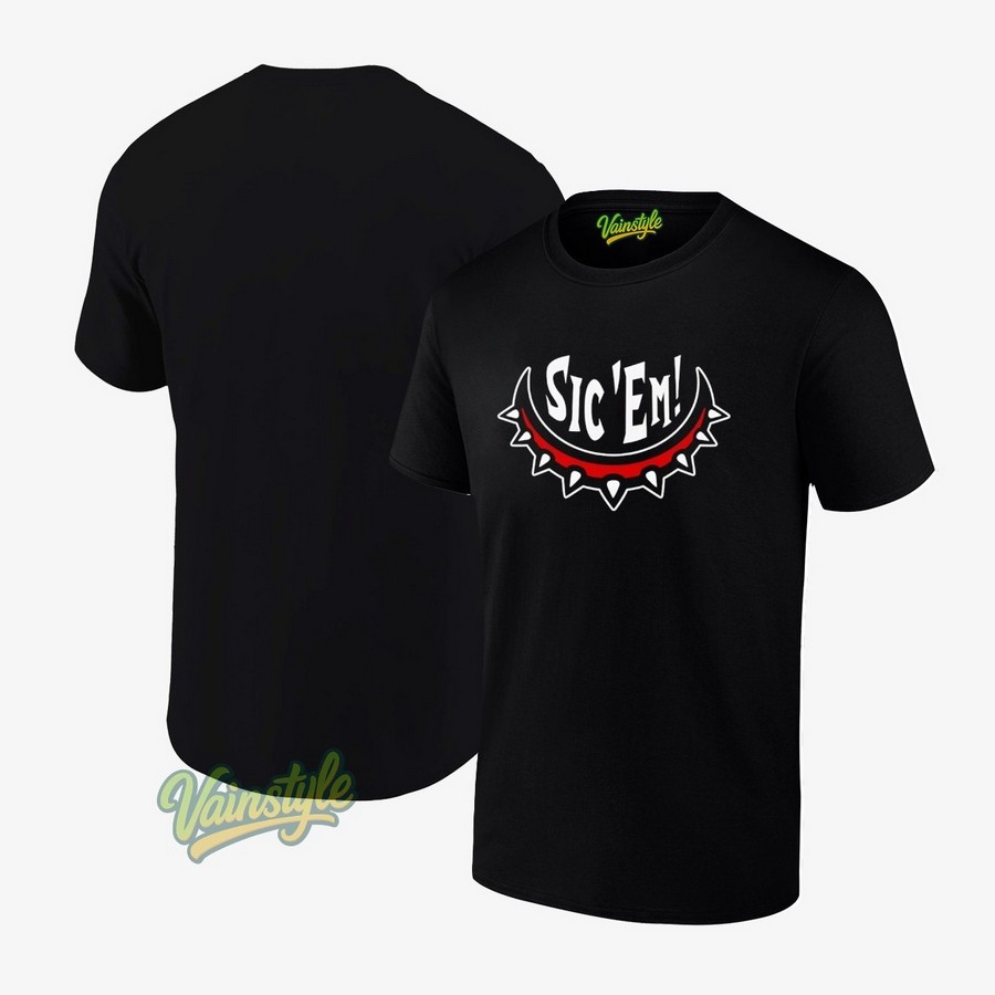 Georgia Bulldogs Sic 'Em T-Shirt Georgia Bulldogs Sic 'Em T-Shirt