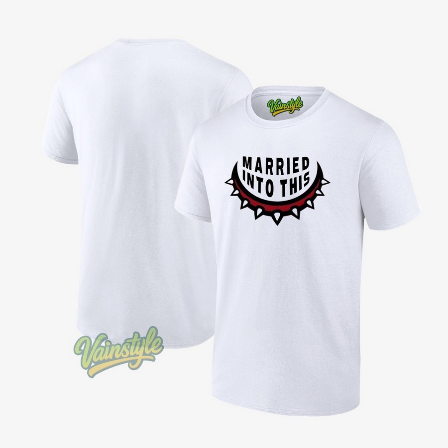 Georgia Married Into This T-Shirt Georgia Married Into This T-Shirt