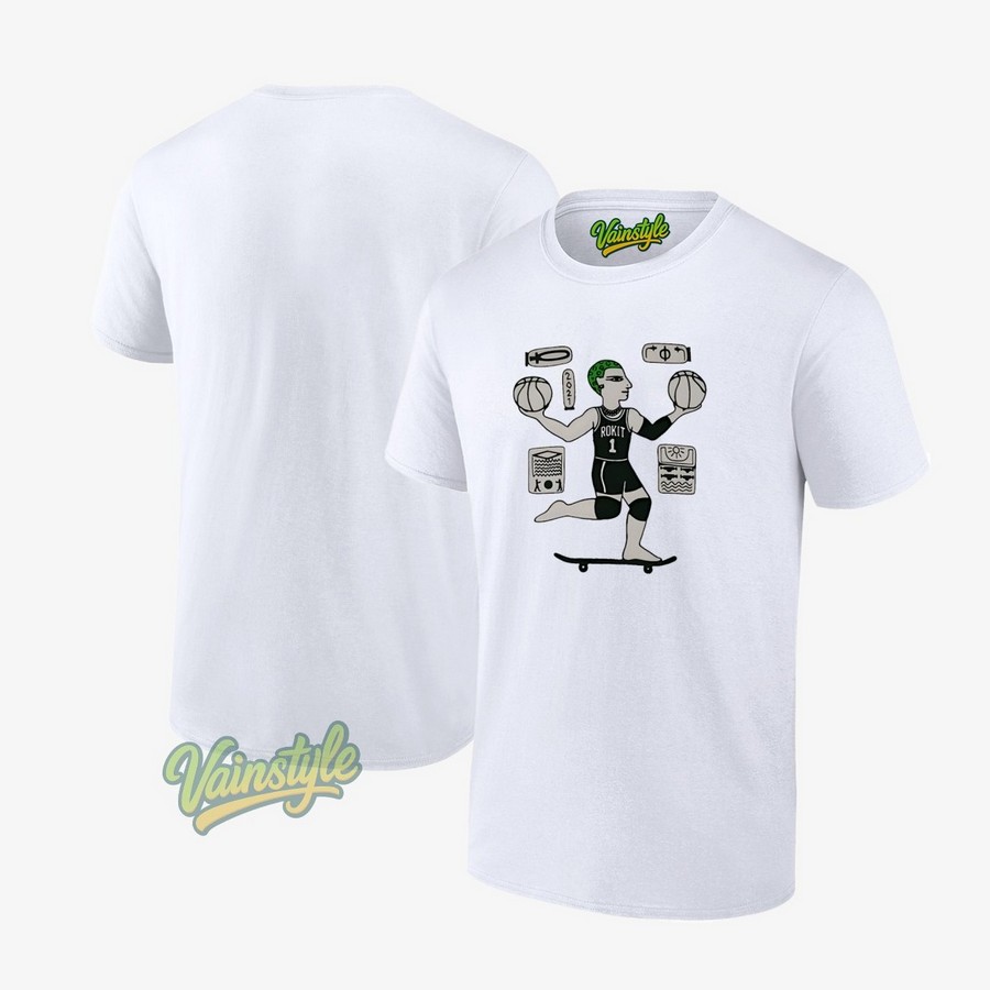 Gianmarco Rokit Glyph T-Shirt Gianmarco Rokit Glyph T-Shirt