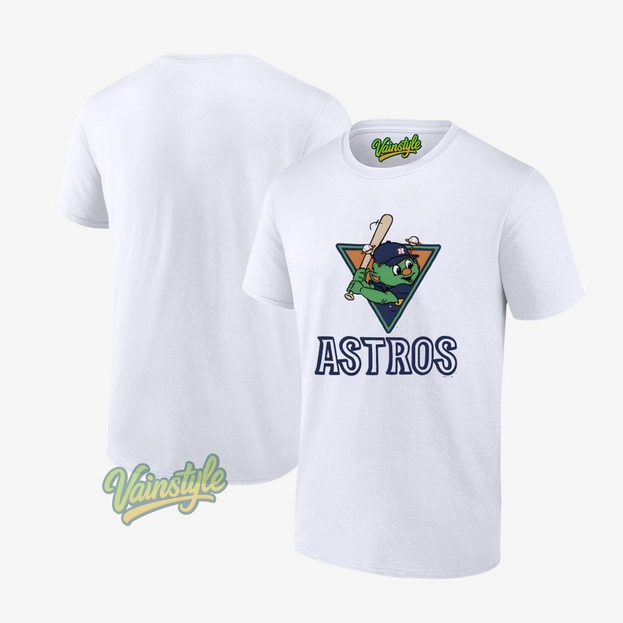 Houston Astros mascot logo T-Shirt Houston Astros mascot logo T-Shirt