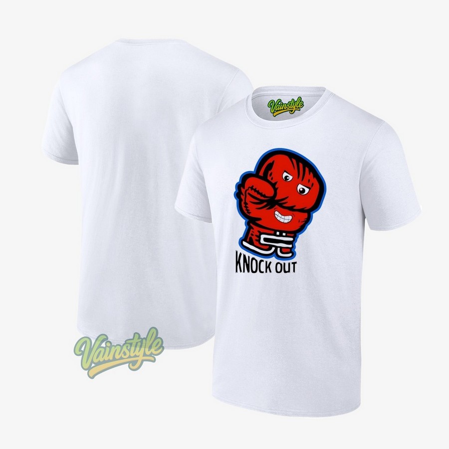 Knock out glove boxing T-Shirt Knock out glove boxing T-Shirt
