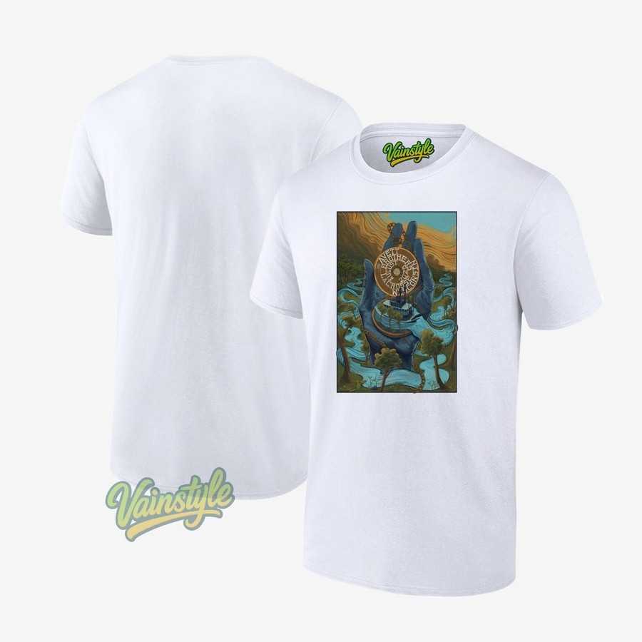 La Crosse WI Tour Summer Aug 2025 The Avett Brothers Poster T-Shirt La Crosse WI Tour Summer Aug 2025 The Avett Brothers Poster T-Shirt