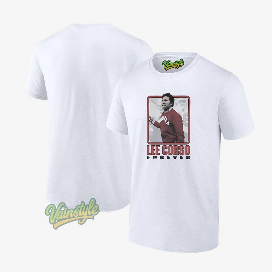 Lee Corso Forever Indiana T-Shirt Lee Corso Forever Indiana T-Shirt