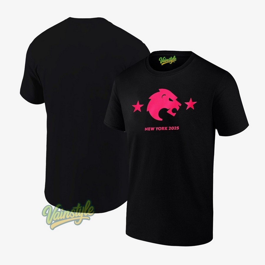 Legion XIII GC logo New York 2025 T-Shirt Legion XIII GC logo New York 2025 T-Shirt