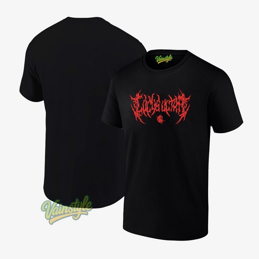 Locus Ultra Logo T-Shirt Locus Ultra Logo T-Shirt