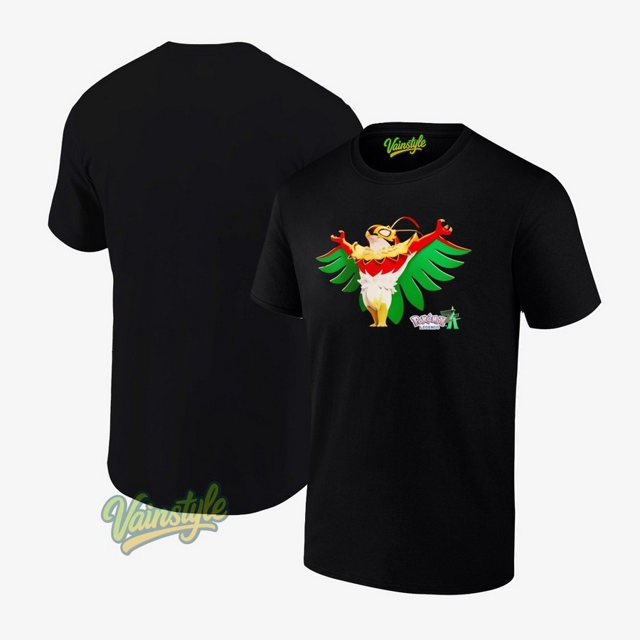 Mega Hawlucha T-Shirt Mega Hawlucha T-Shirt