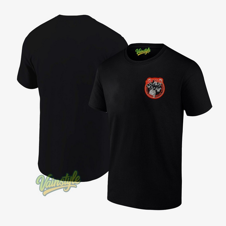 NJ NYC 2025 Soad Logo T-Shirt NJ NYC 2025 Soad Logo T-Shirt