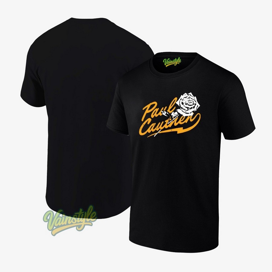 Paul Cauthen Gold Rose 2025 T-Shirt Paul Cauthen Gold Rose 2025 T-Shirt