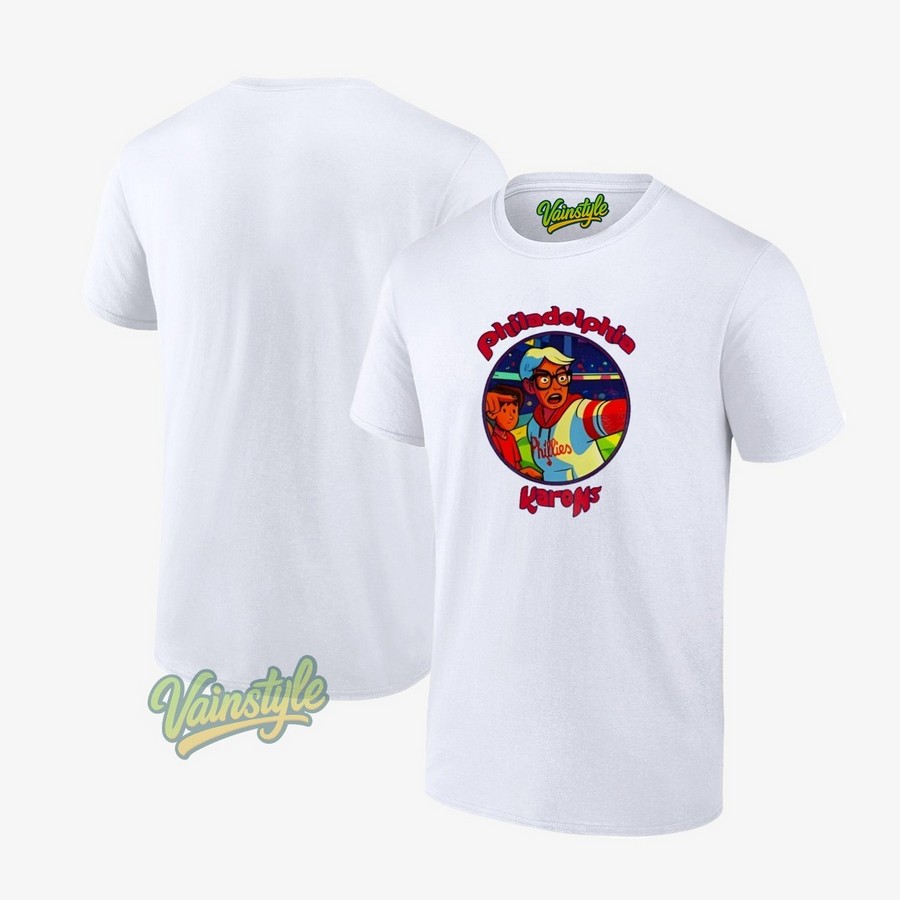 Philadelphia Karen Baseball Philadelphia Sarcastic Friends T-Shirt Philadelphia Karen Baseball Philadelphia Sarcastic Friends T-Shirt