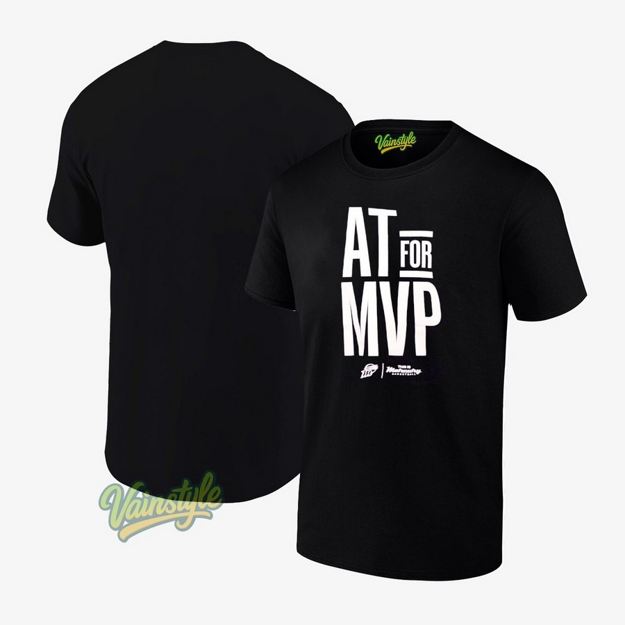 Phoenix Mercury basketball at for MVP T-Shirt Phoenix Mercury basketball at for MVP T-Shirt