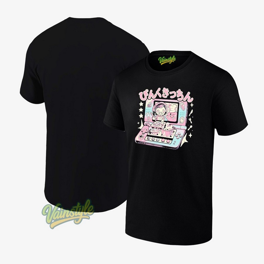 Pink Kitchen T-Shirt Pink Kitchen T-Shirt