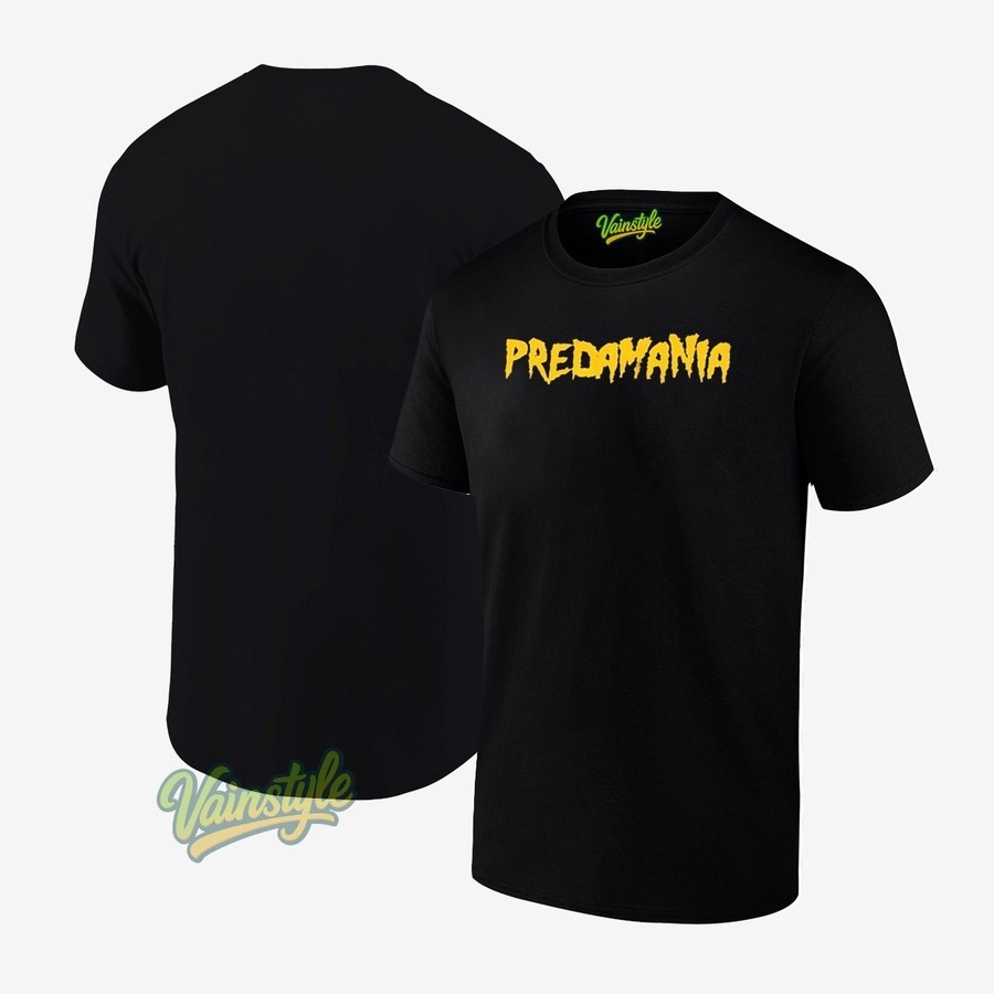 Predamania runnin' wild T-Shirt Predamania runnin' wild T-Shirt