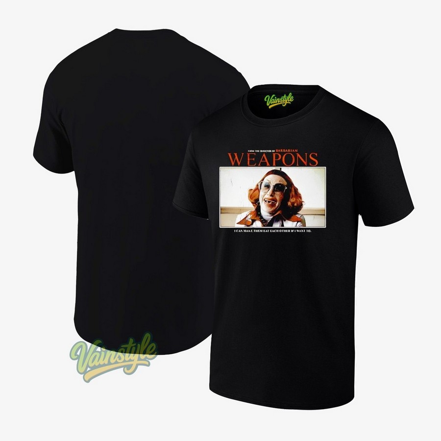 Prestige Weapons T-Shirt Prestige Weapons T-Shirt