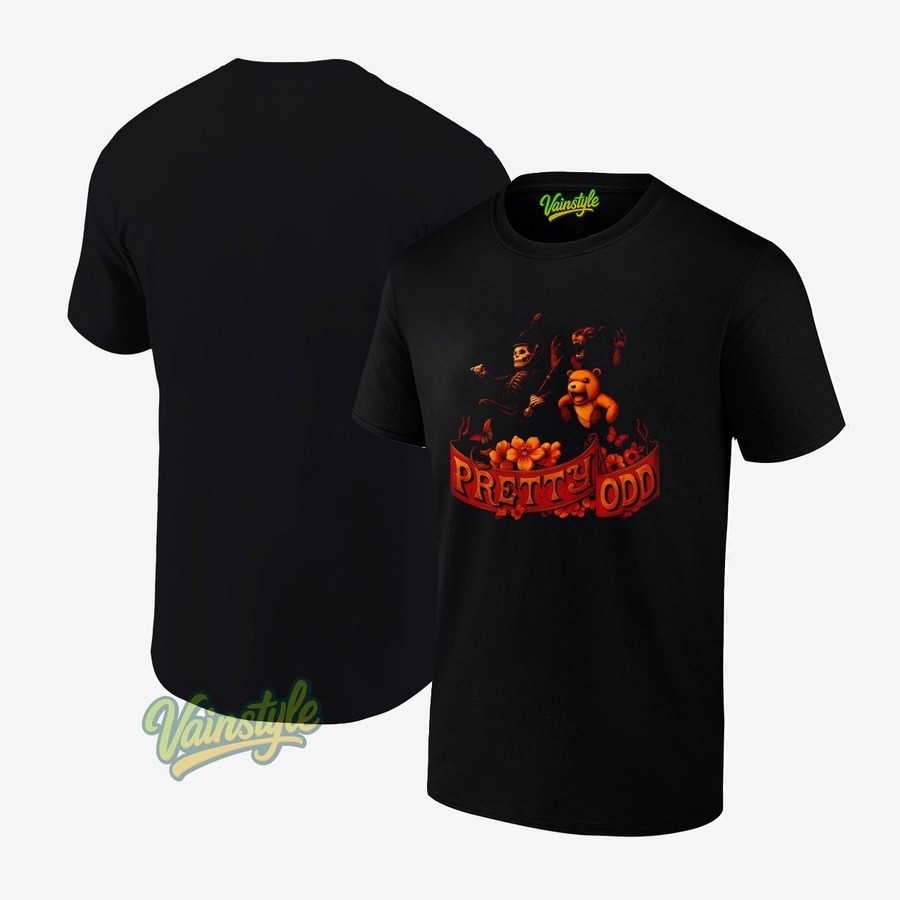 Pretty odd the band panic T-Shirt Pretty odd the band panic T-Shirt