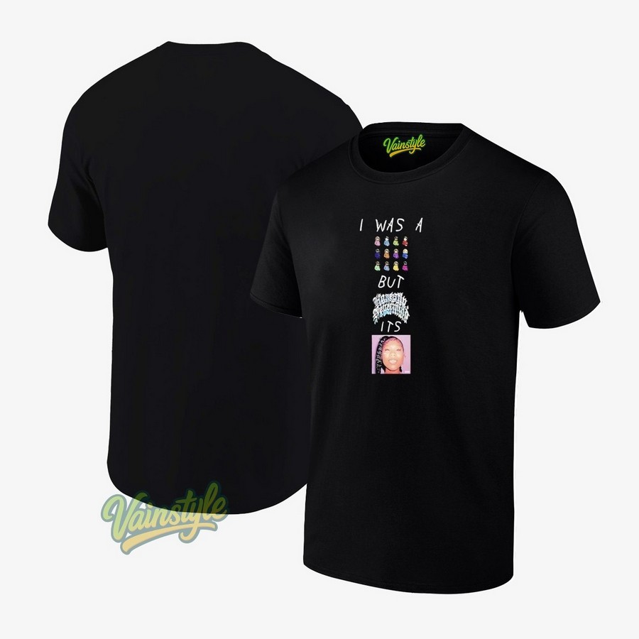 Rapper Drake Album It's Was A But Its T-Shirt Rapper Drake Album It's Was A But Its T-Shirt
