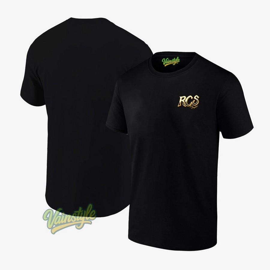 Red Clay Strays Concert Logo T-Shirt Red Clay Strays Concert Logo T-Shirt