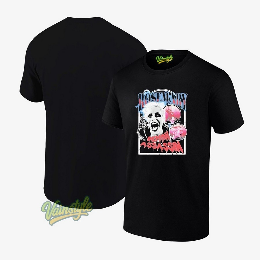 Rosemary Demon Assassin T-Shirt Rosemary Demon Assassin T-Shirt