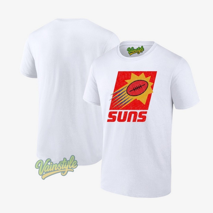 Suns Barkley Football T-Shirt Suns Barkley Football T-Shirt