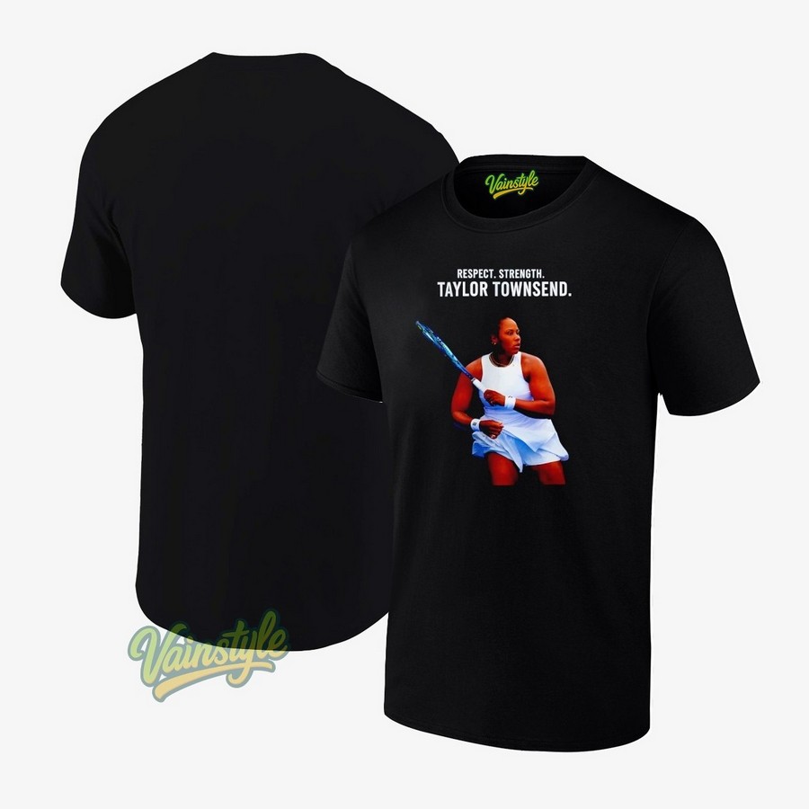 Taylor Townsend Supporter T-Shirt Taylor Townsend Supporter T-Shirt