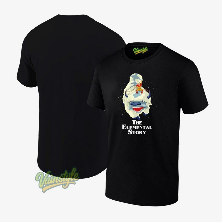 The Elemental Story T-Shirt The Elemental Story T-Shirt