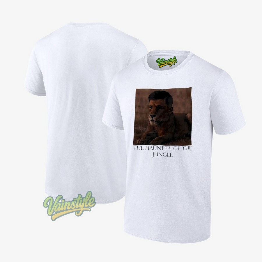 The haunter of the jungle T-Shirt The haunter of the jungle T-Shirt