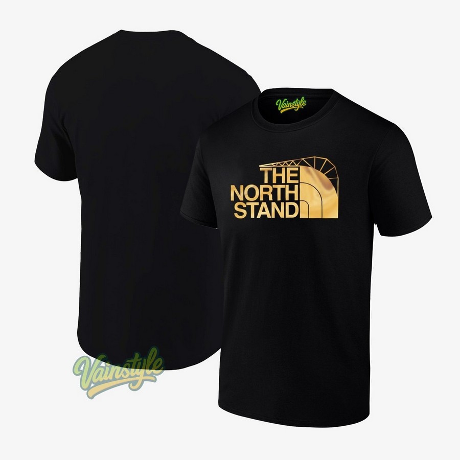 The North stand parody T-Shirt The North stand parody T-Shirt