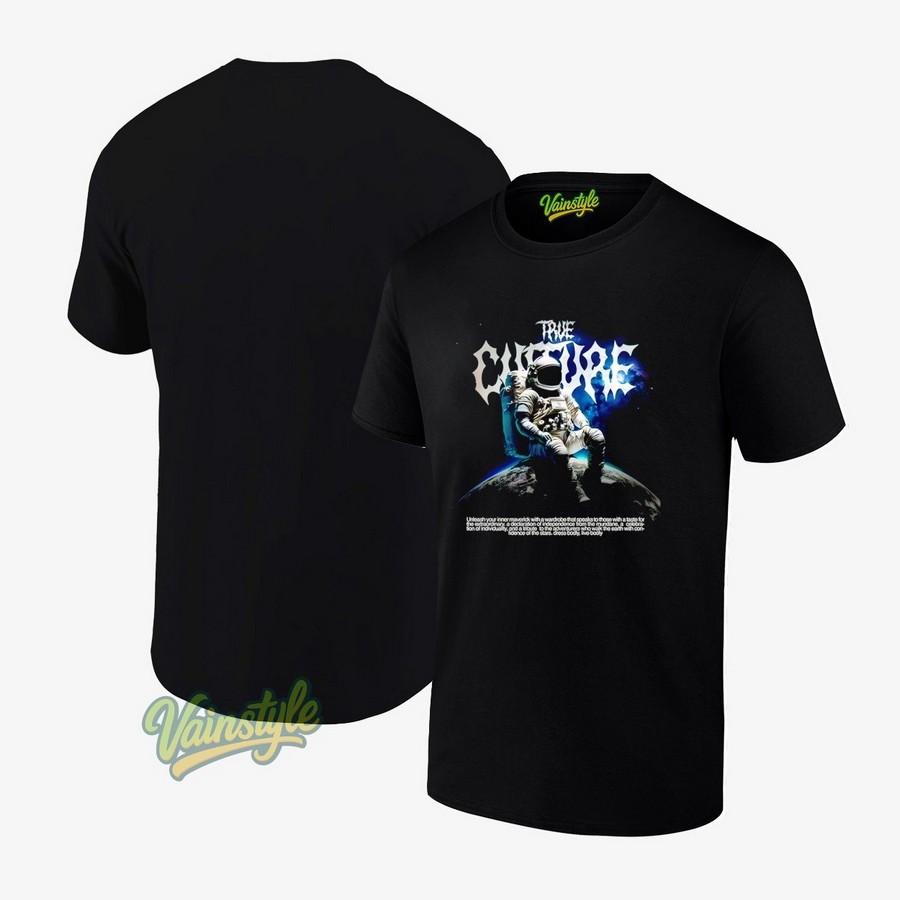 True Culture Space 2025 T-Shirt True Culture Space 2025 T-Shirt