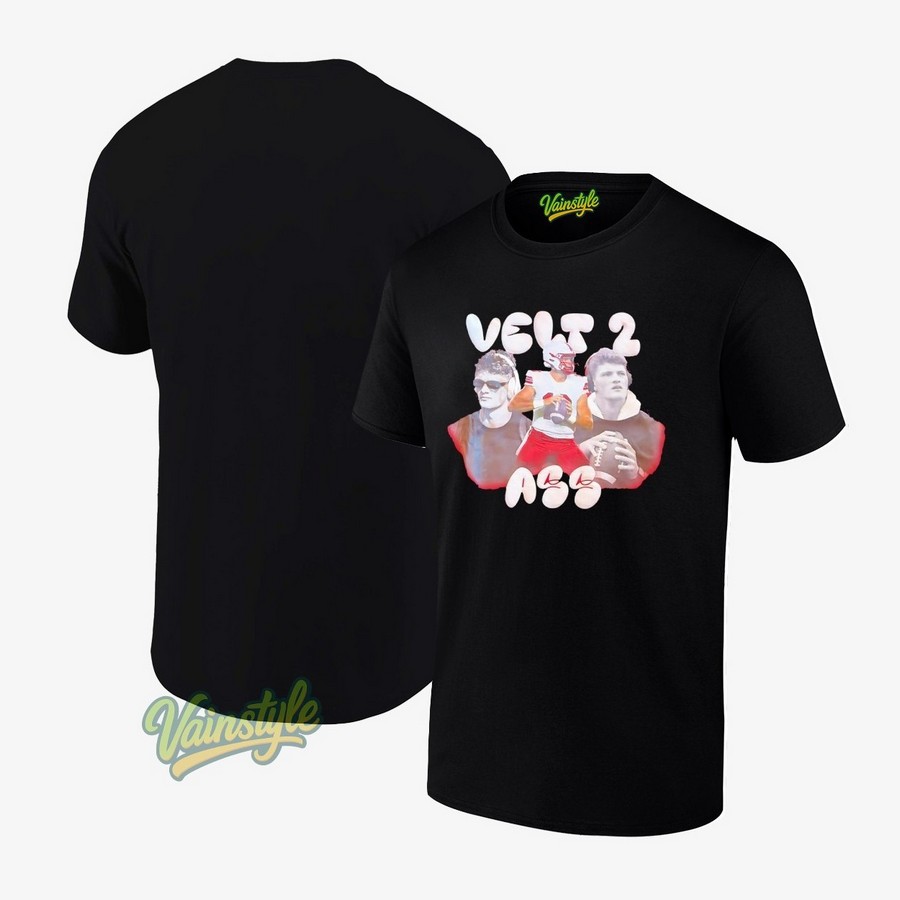 Velt 2 ass Caden Veltkamp Florida Atlantic Owls football T-Shirt Velt 2 ass Caden Veltkamp Florida Atlantic Owls football T-Shirt